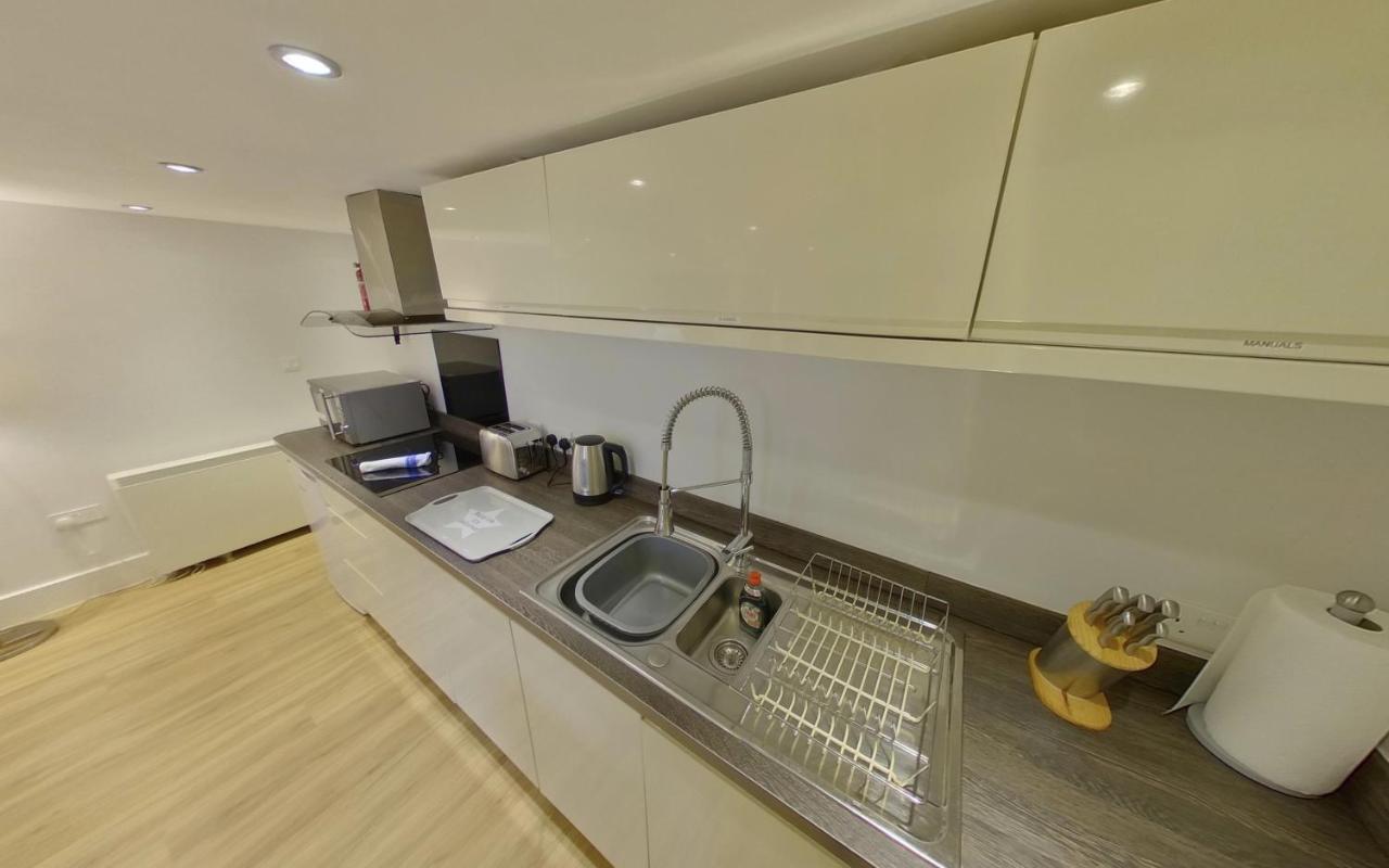 Cosy Escape - Studio Apartment In Coventry City Centre 外观 照片