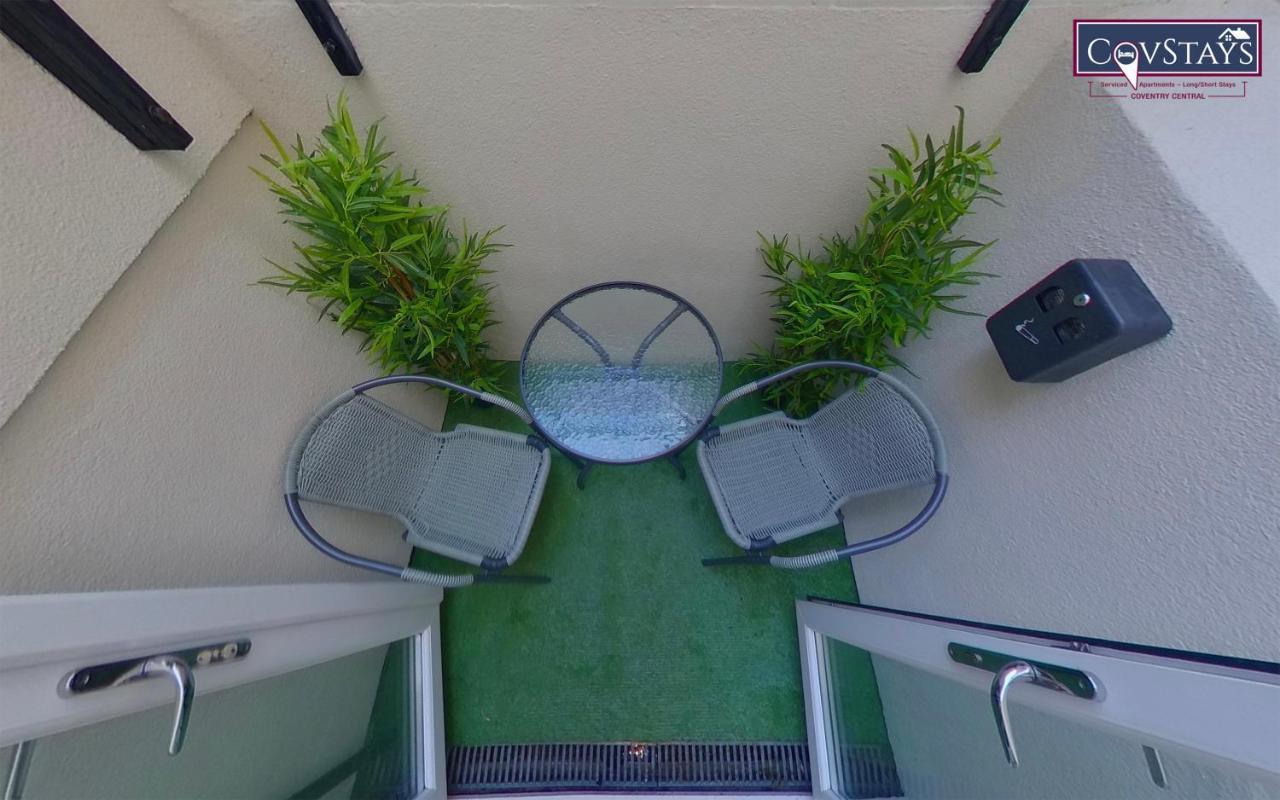 Cosy Escape - Studio Apartment In Coventry City Centre 外观 照片