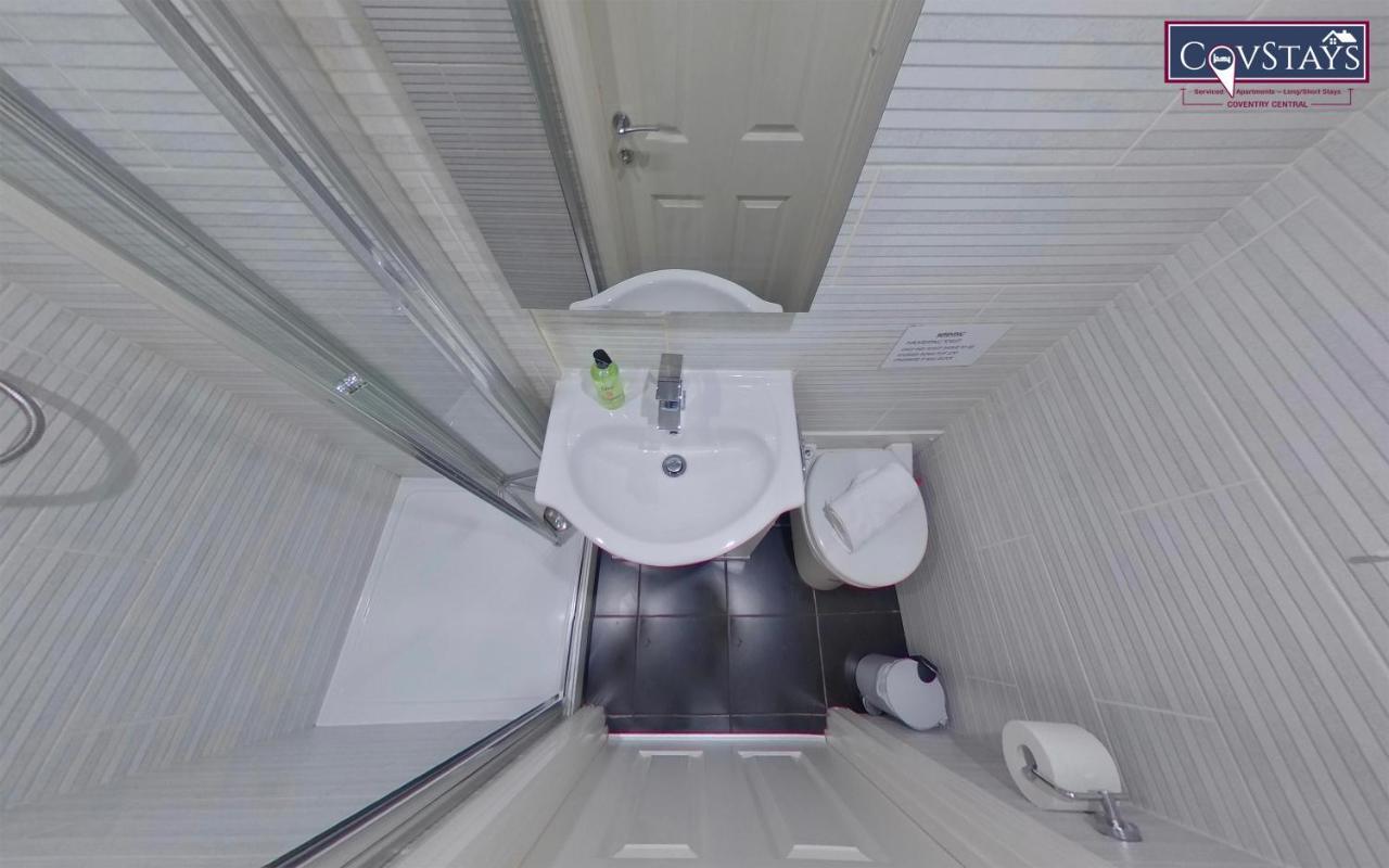 Cosy Escape - Studio Apartment In Coventry City Centre 外观 照片